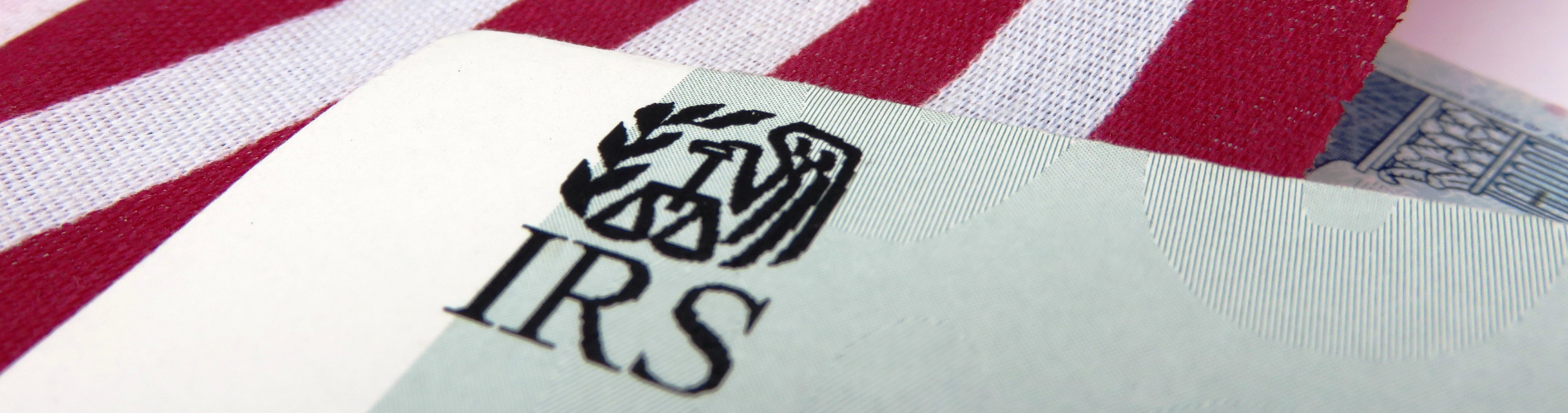 IRS Banner