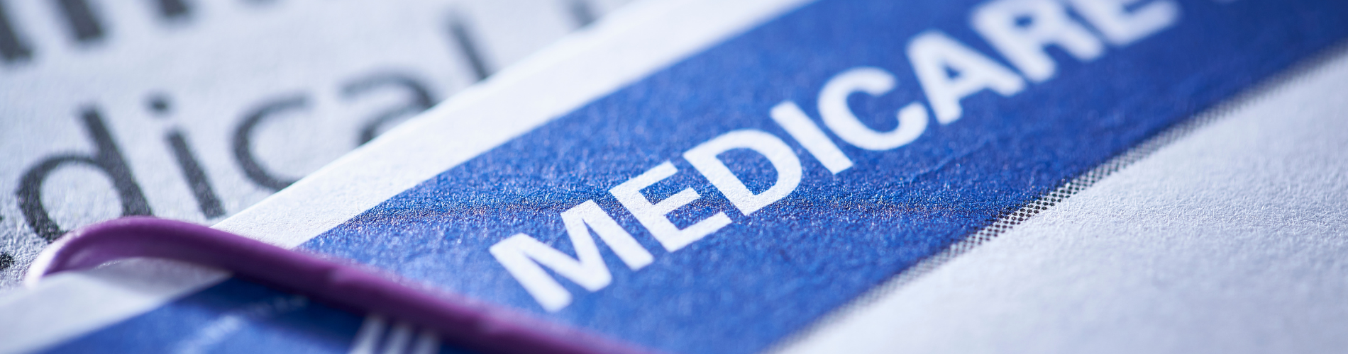 Medicare Banner Medicare Banner