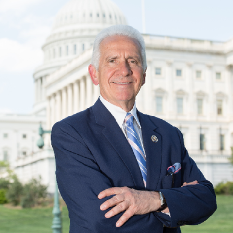 Portrait of Jim Costa