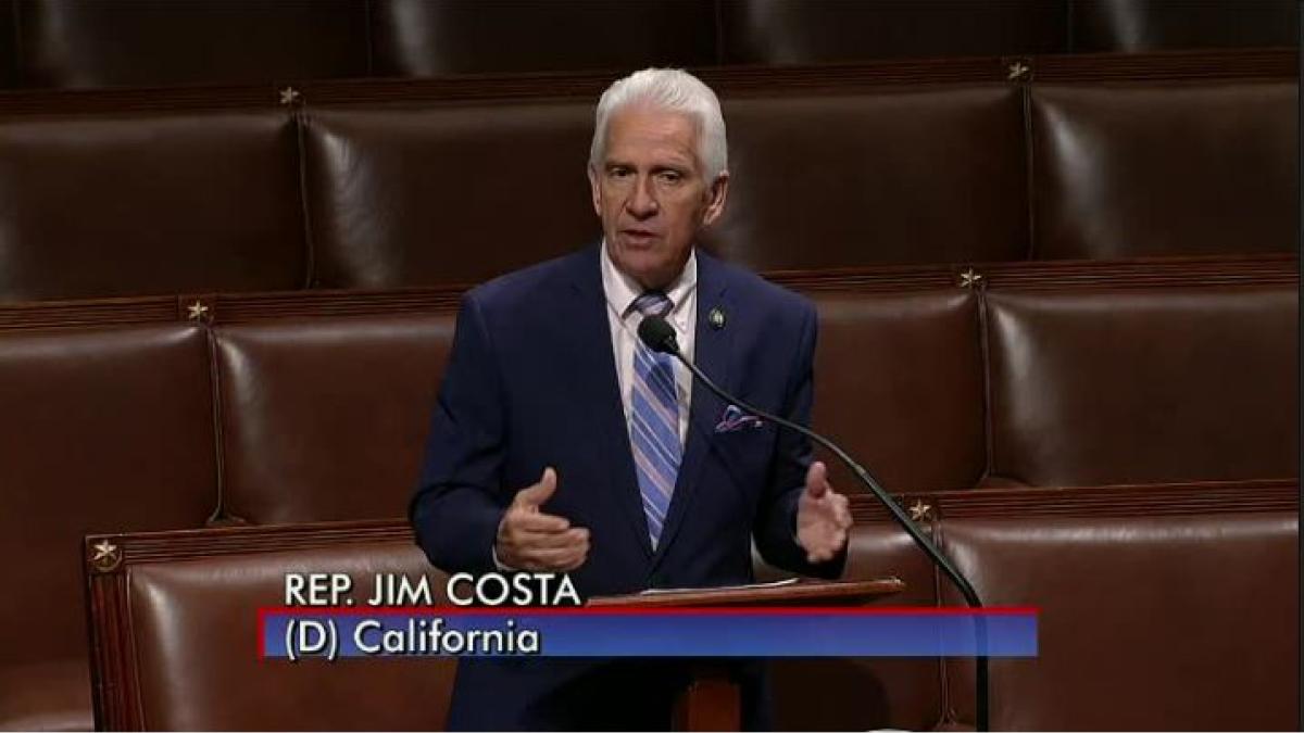 Costa Legislation Another Win for Valley Water