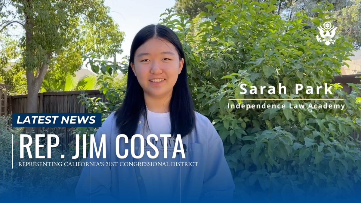 BANNER - Sarah Park Congressional App Winner