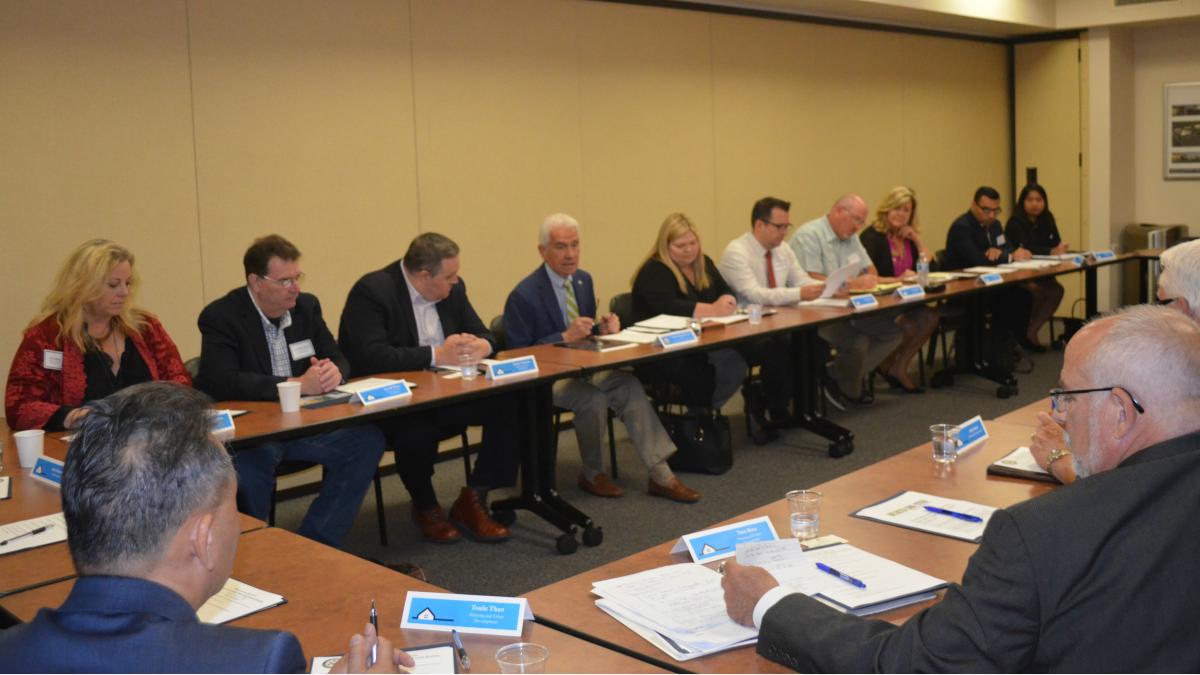 Costa Hosts Merced Homeownership Roundtable