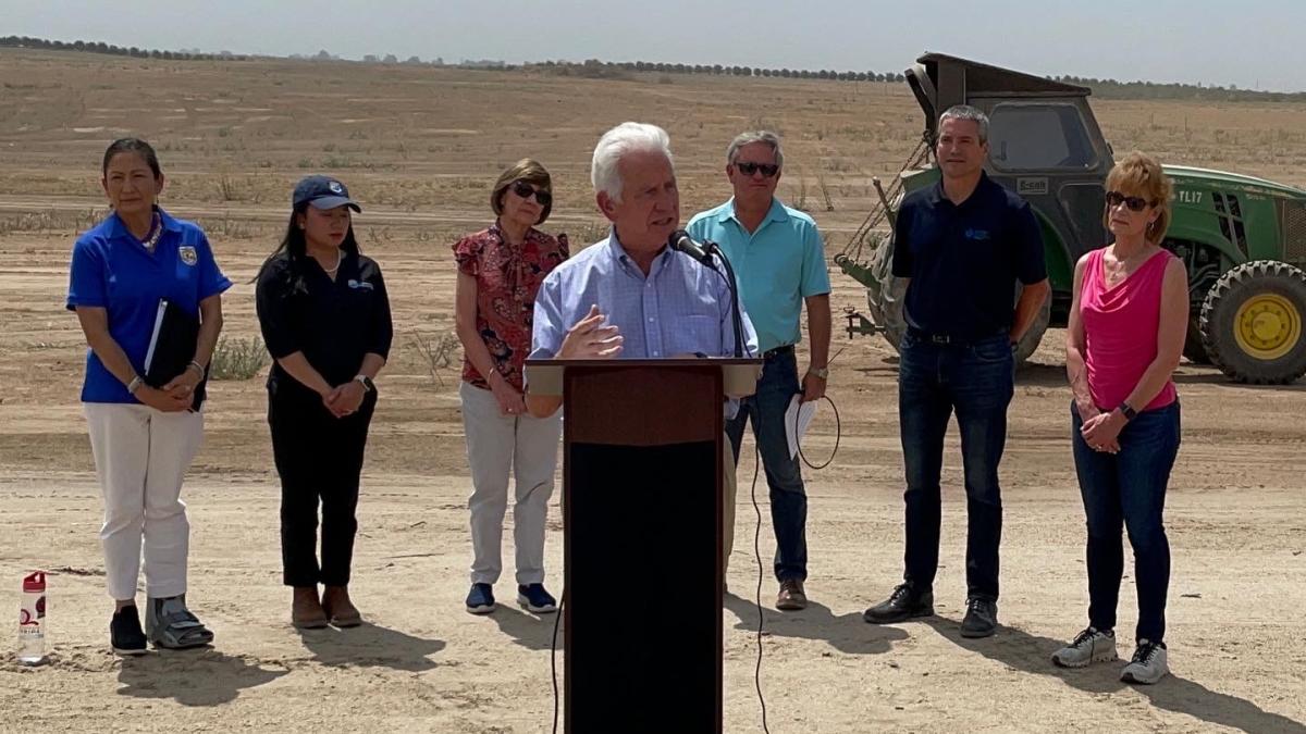 Costa, Haaland Visit