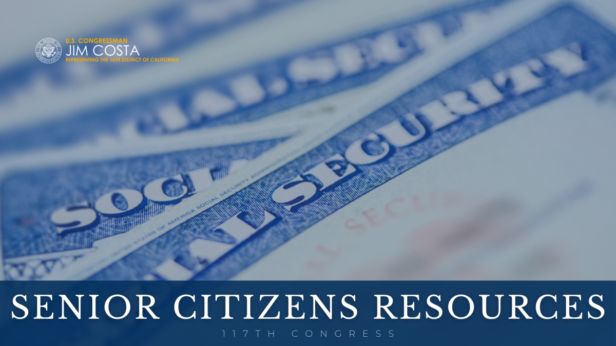 CA 16 Social Security