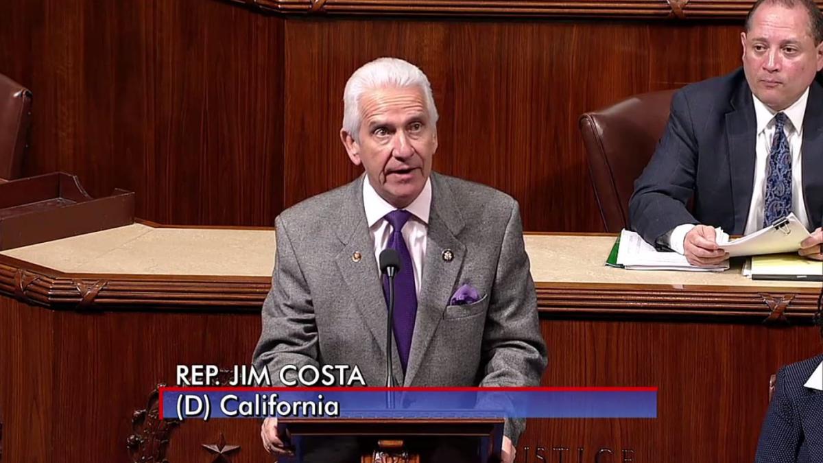 Valley Congressmen Costa and Valadao Commemorate Armenian Genocide in House of Representatives