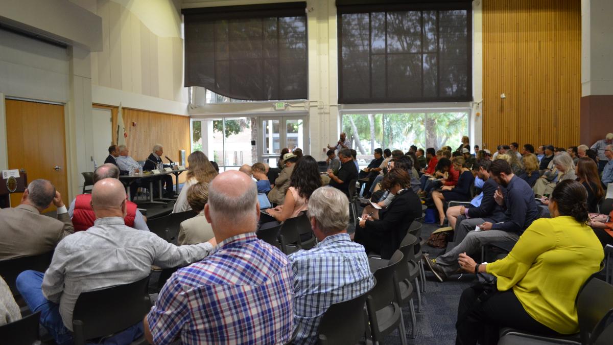 Reps. Panetta, Costa, Peterson Hold Agriculture Roundtable in California