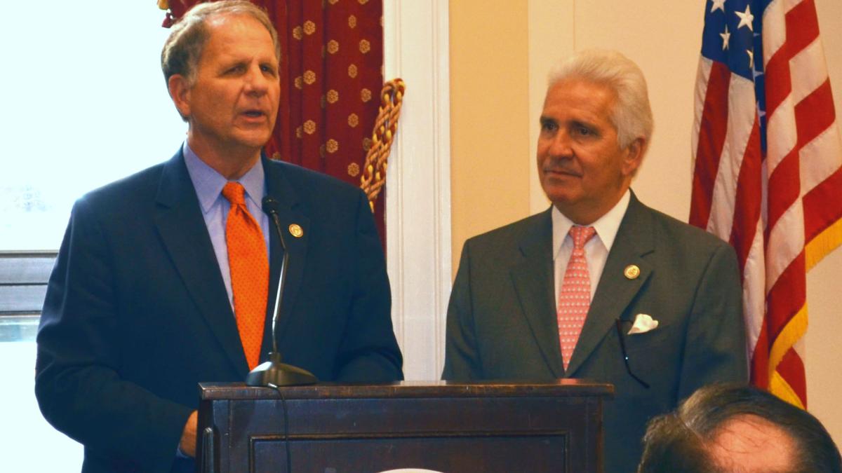 Rep. Costa and Rep. Poe: Co chairs of Congressional Victims Rights Caucus