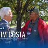 Cover - Holiday Cards for Vets