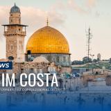 Condemning Iran's attacks against Israel