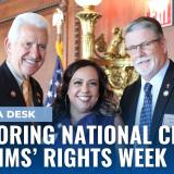 Honoring National Crime Victims' Rights Week