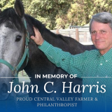 Rep. Jim Costa Honors John C. Harris