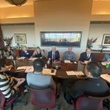 Coronavirus Roundtable