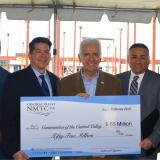 Costa and Central Valley NMTC Announce $55 Million for San Joaquin Valley Investment
