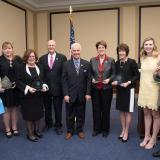 Reps Costa and Poe Honor Victims Advocates at 2018 Congressional Victims' Rights Caucus Awards