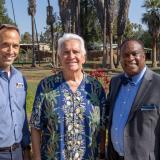 Jim Costa   Fresno Chaffee Zoo