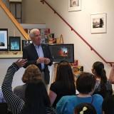 Jim Costa, Merced Congressional Art Competition 