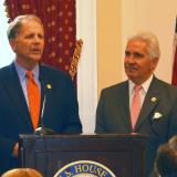 Rep. Costa and Rep. Poe: Co chairs of Congressional Victims Rights Caucus