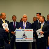 Rep Costa. and Problem Solvers Announcing Proposal to "Break the Gridlock"