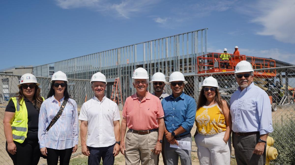 BIL Selma Bus Facility Investment