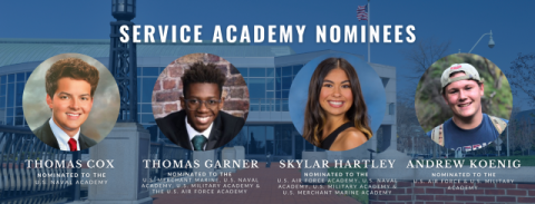 Service Academy Nominees