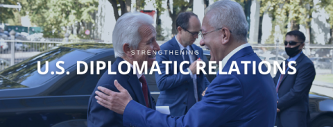 US Diplomatic Relations
