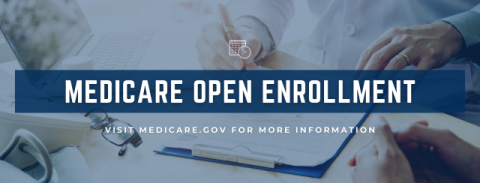 Medicare Open Enrollment