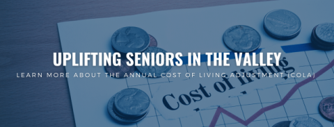uplifting seniors in the valley