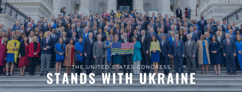 Stand with Ukraine