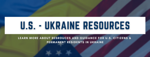 U.S   Ukraine Resources