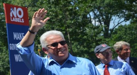 Time to fix not fight