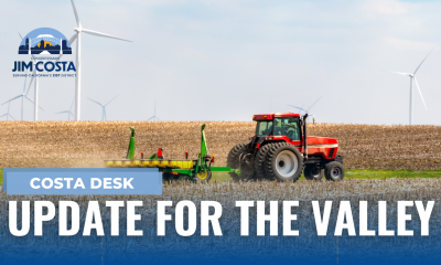 Press Release Jim Costa