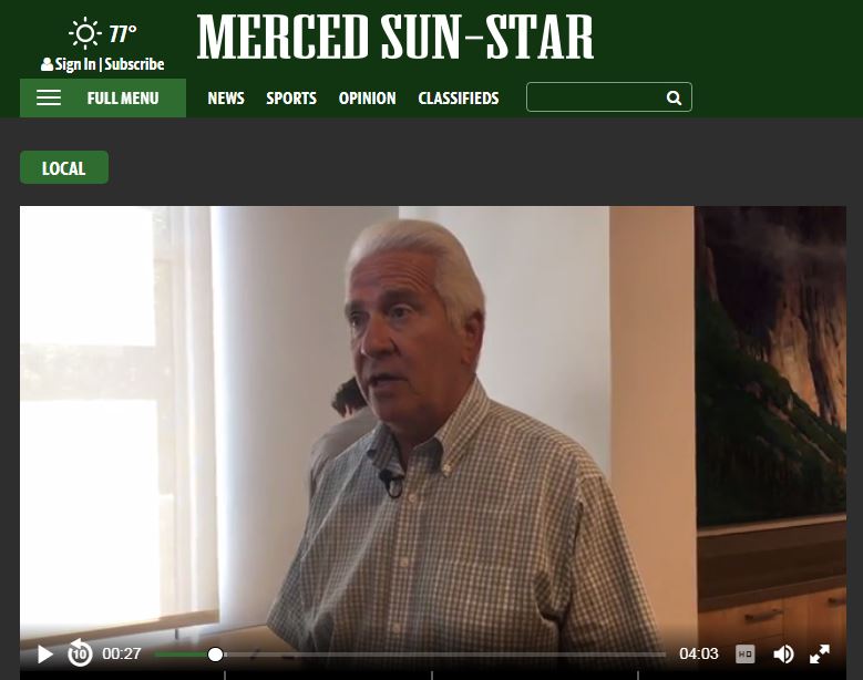 Rep. Costa Speaks with Merced Sun-Star About Senate Healthcare Bill