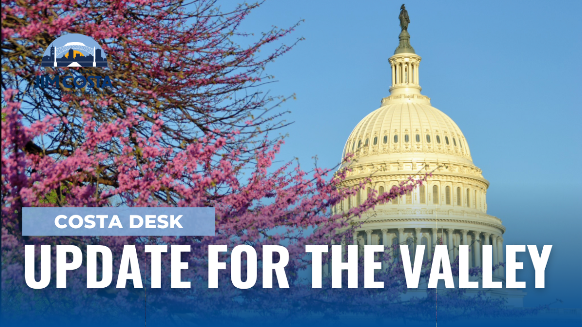 Press Release Jim Costa