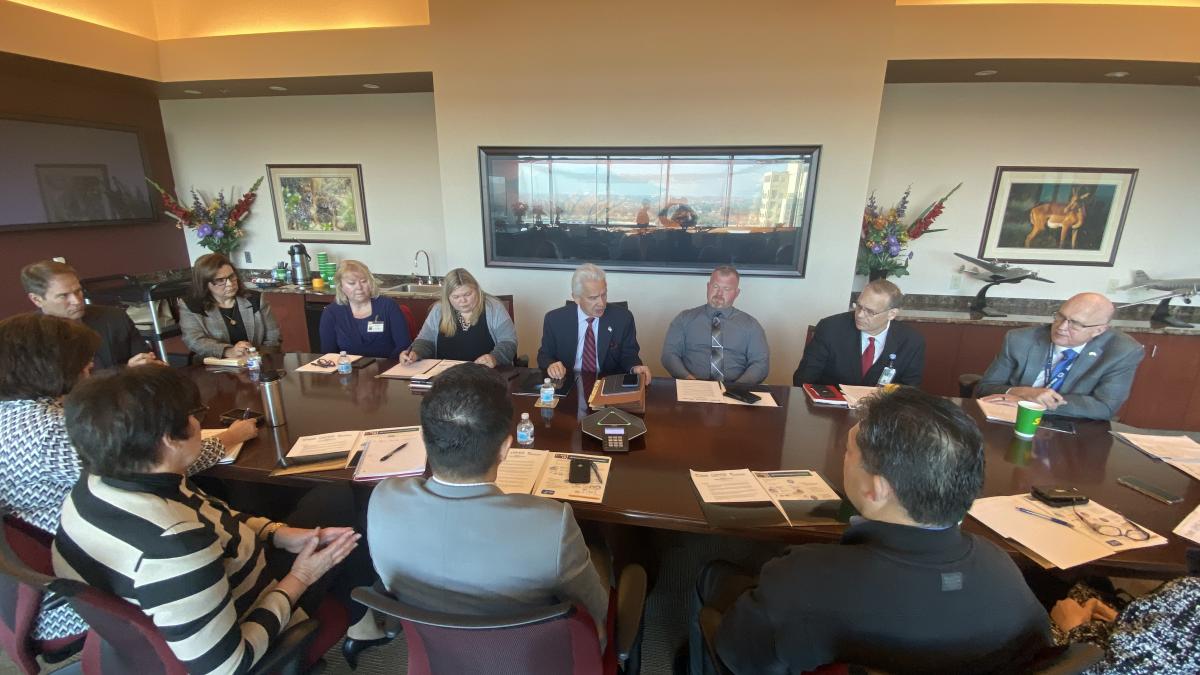 Coronavirus Roundtable