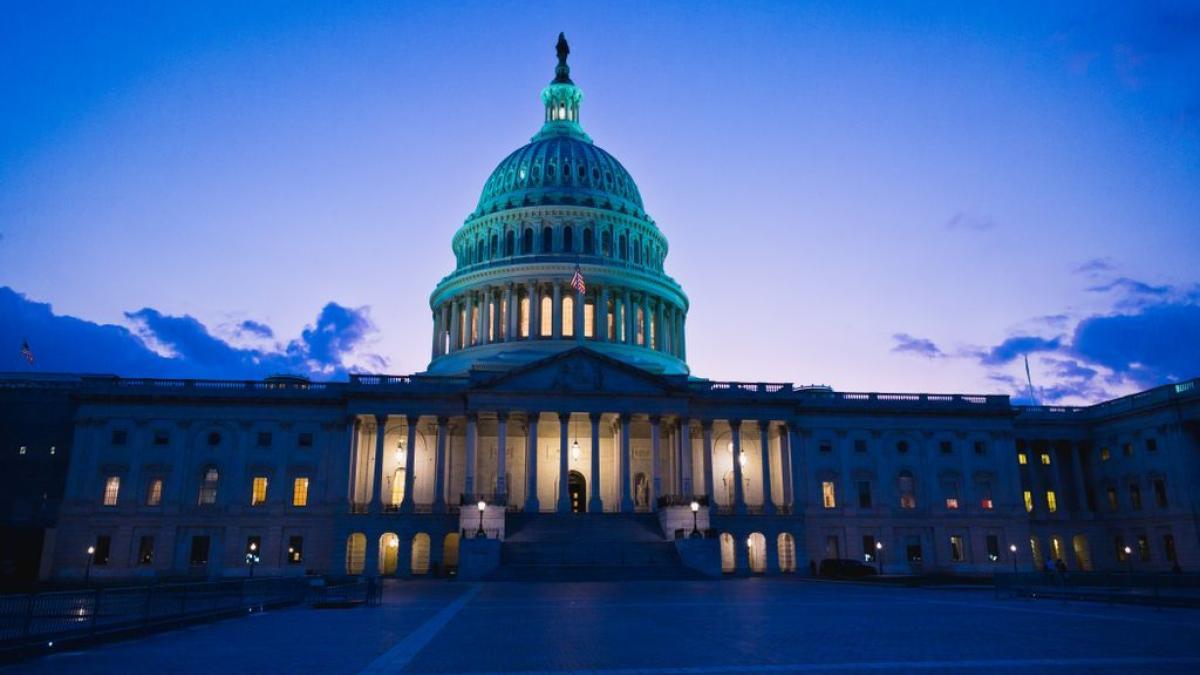 CAPITOL DUSK