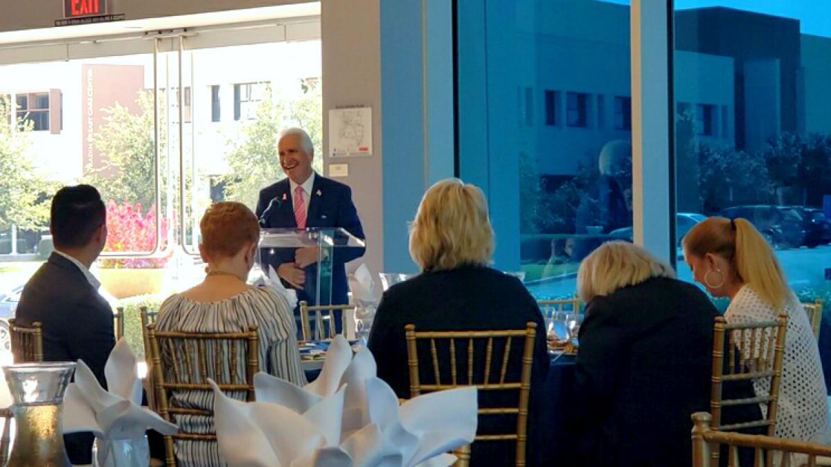  Rep. Costa Brings Biden Cancer Summit to Valley Cancer Fighting Community