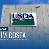Press Release Jim Costa