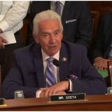Costa to Represent a “Valley Trifecta” on House Committees