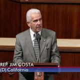 Rep. Costa calls on his colleagues to pass the new bipartisan Farm Bill