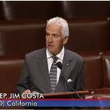 Costa Calls for Water Infrastructure Amendment to Improve Reservoir Operations at Lake McClure