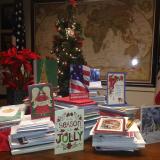 Congressman Costa Annual Holiday Card Drive for Veterans 