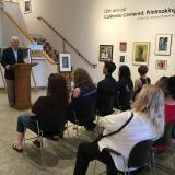 Costa and Merced County Arts Council Honor Merced Student Entrants in Congressional Art Competition