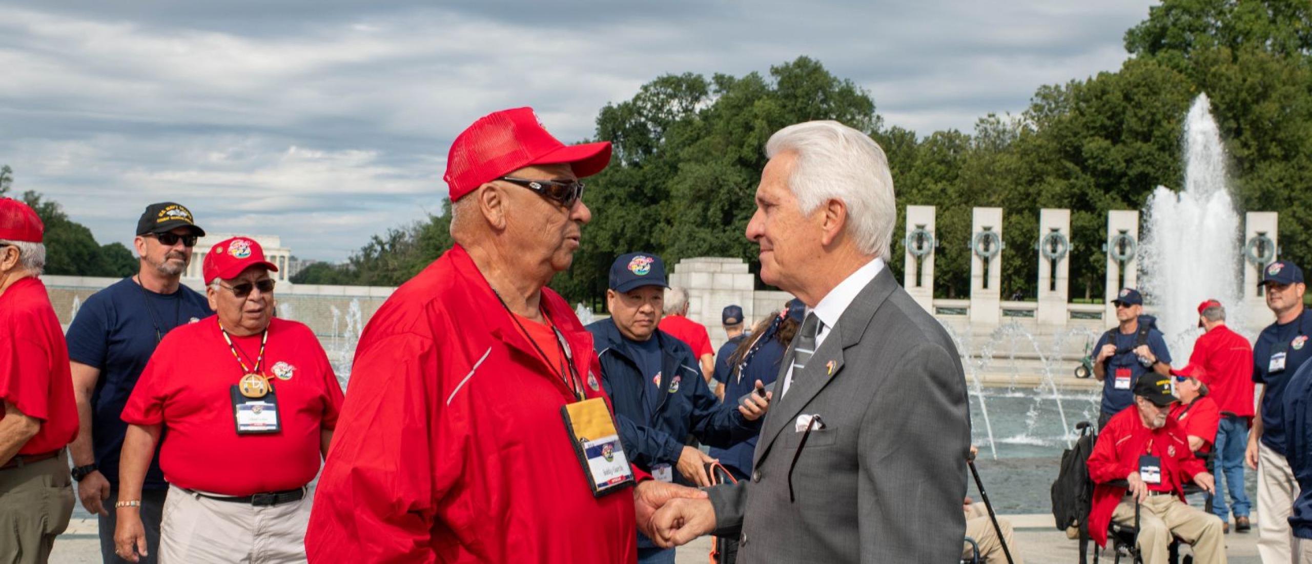 CV Honor Flight