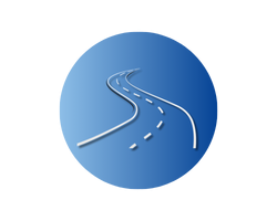 road circle