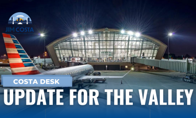 Rep. Jim Costa Press Release Photo 