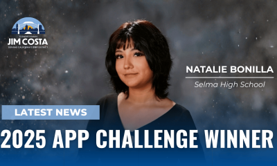 Congressional App Challenge 2025 Winner