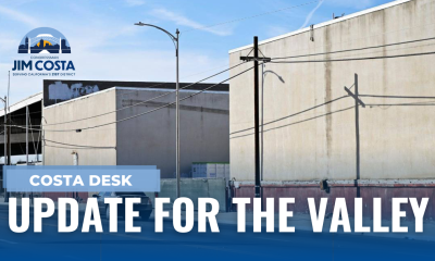 Press Release Jim Costa